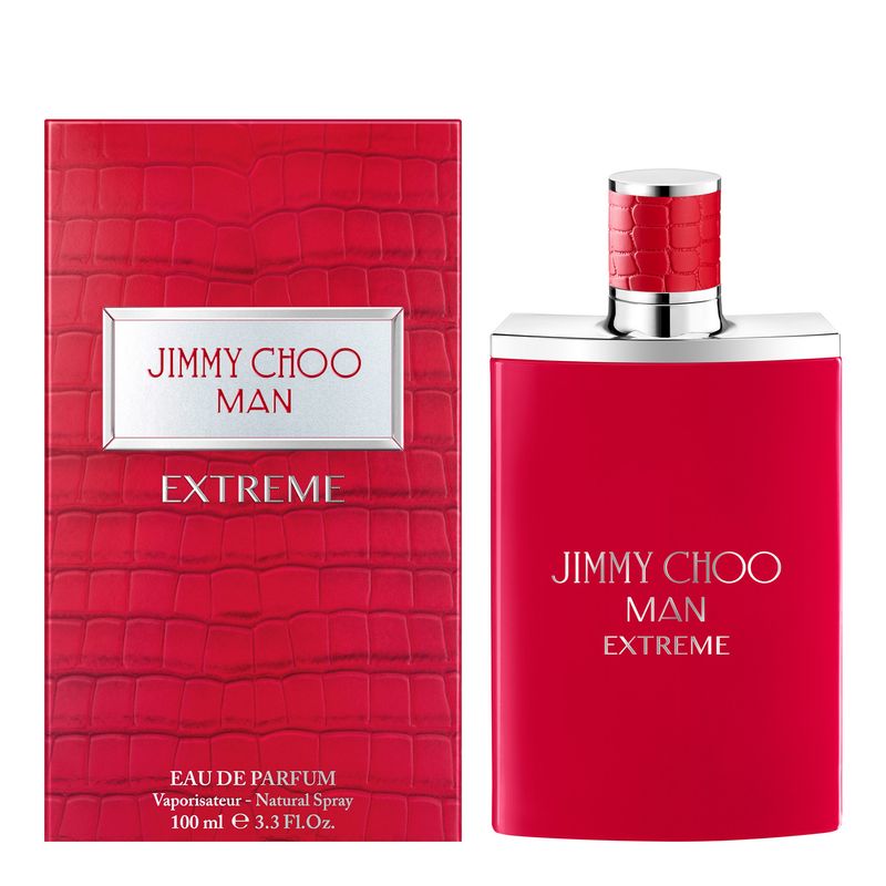 JIMMY CHOO - Perfume Hombre J Choo Man Extreme 100Ml