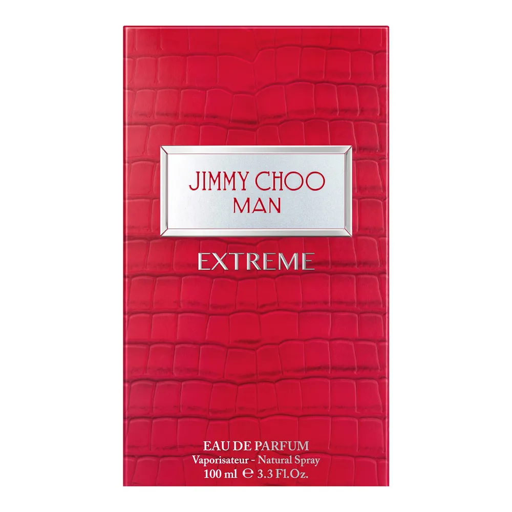 Jimmy Choo Man Extreme EDP 100 ml, foto 3