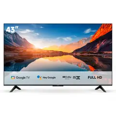 XIAOMI - Led Smart TV 43" A2025 43FHD 4K UHD Google Tv