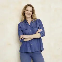 S COCCI - Blusa Lyocell Mujer S.Cocci