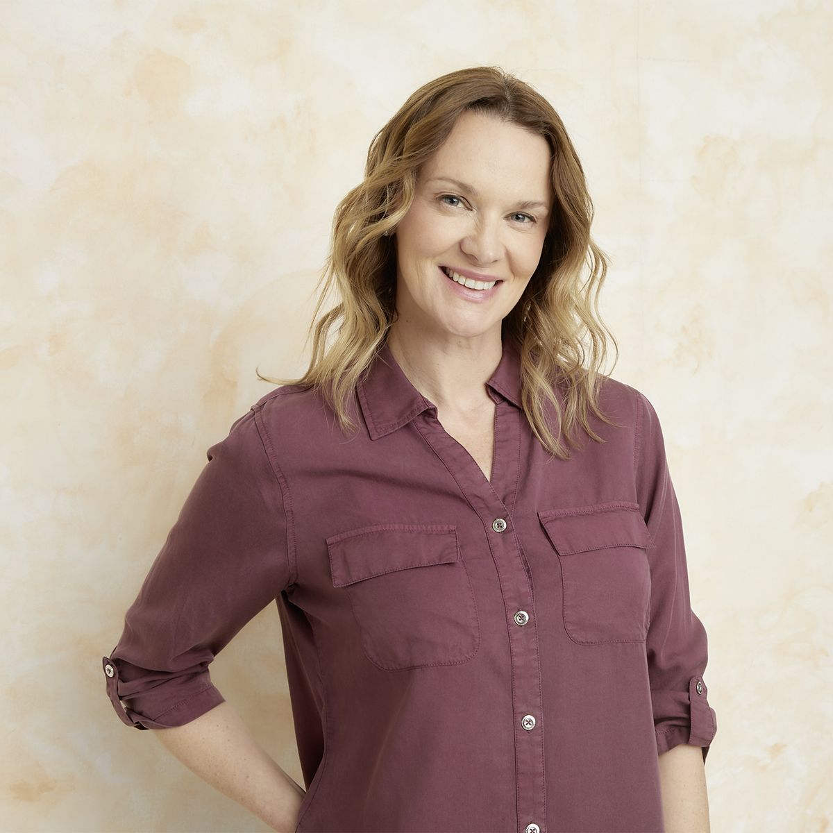 S COCCI - Blusa Lyocell Mujer S.Cocci
