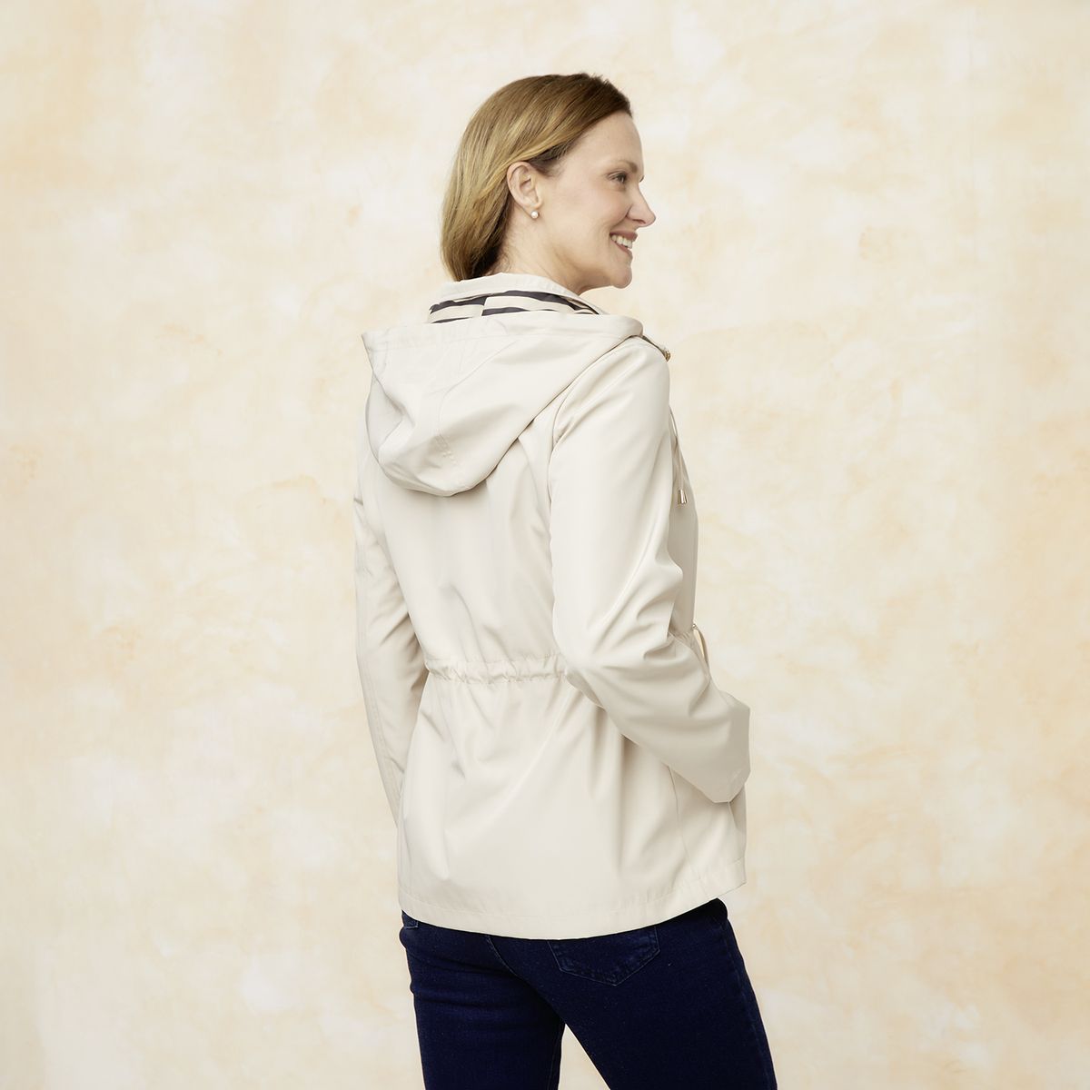S COCCI - Impermeable Mujer S.Cocci