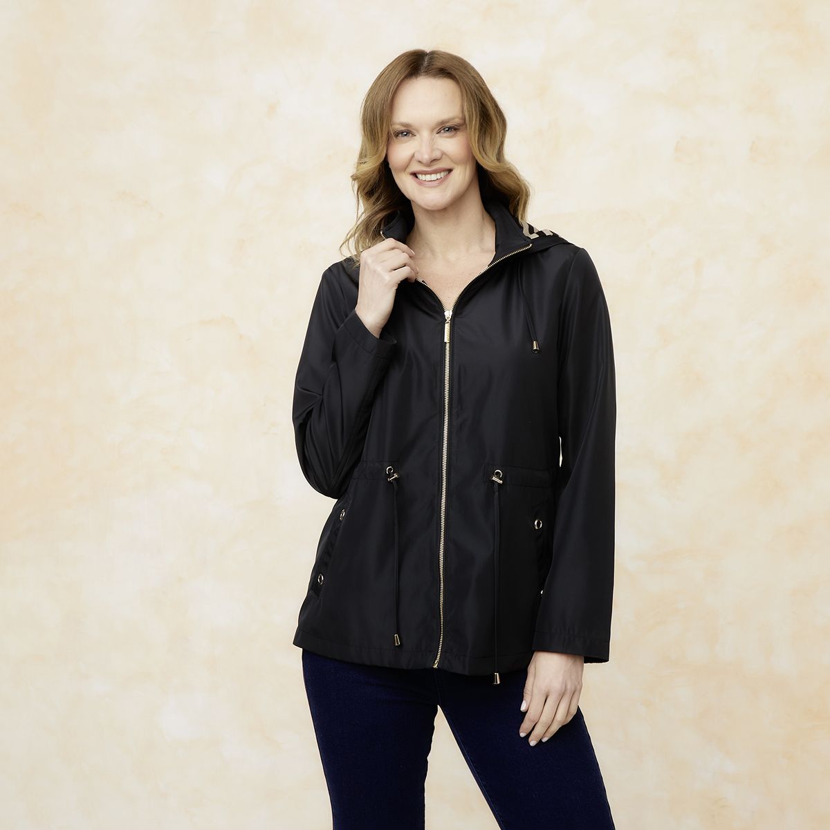 S COCCI - Impermeable Mujer S.Cocci