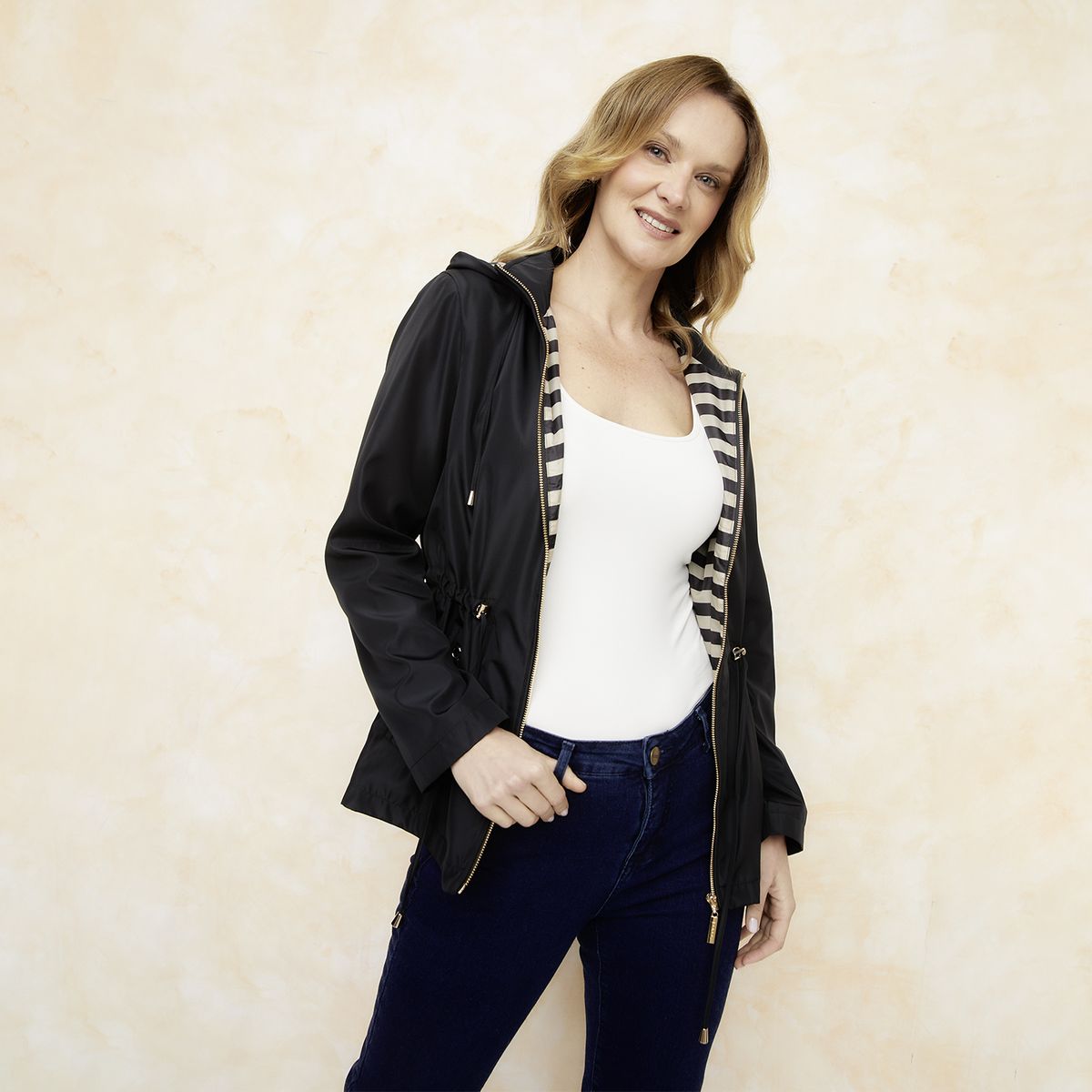 S COCCI - Impermeable Mujer S.Cocci