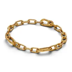 PANDORA - Brazalete Eslabones Link Pequeños Mujer