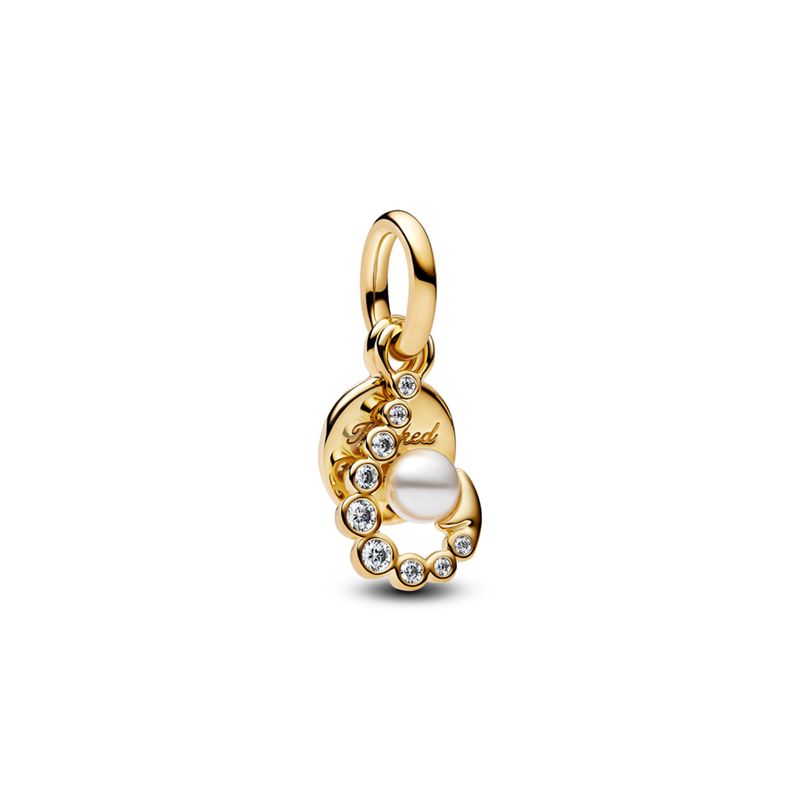 PANDORA - Charm Medallon Amanecer Mujer Pandora
