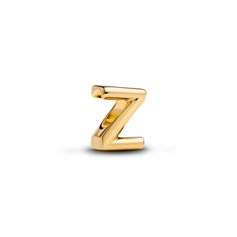 Charm Alfabeto Letra Z Mujer