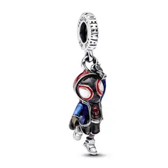 PANDORA - Charm Spider-Man Miles Morales Mujer