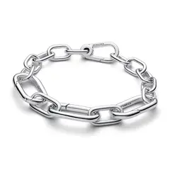 PANDORA - Brazalete de Eslabones Grandes Mujer