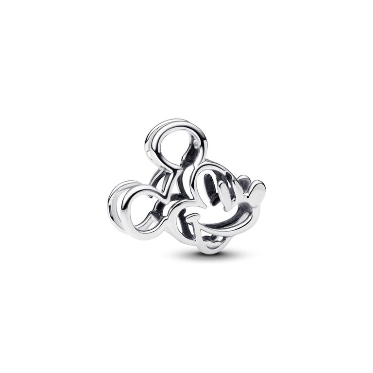 Charm en Filigrana Mickey Mouse Mujer