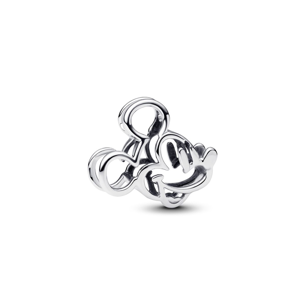 PANDORA - Charm en Filigrana Mickey Mouse Mujer Pandora