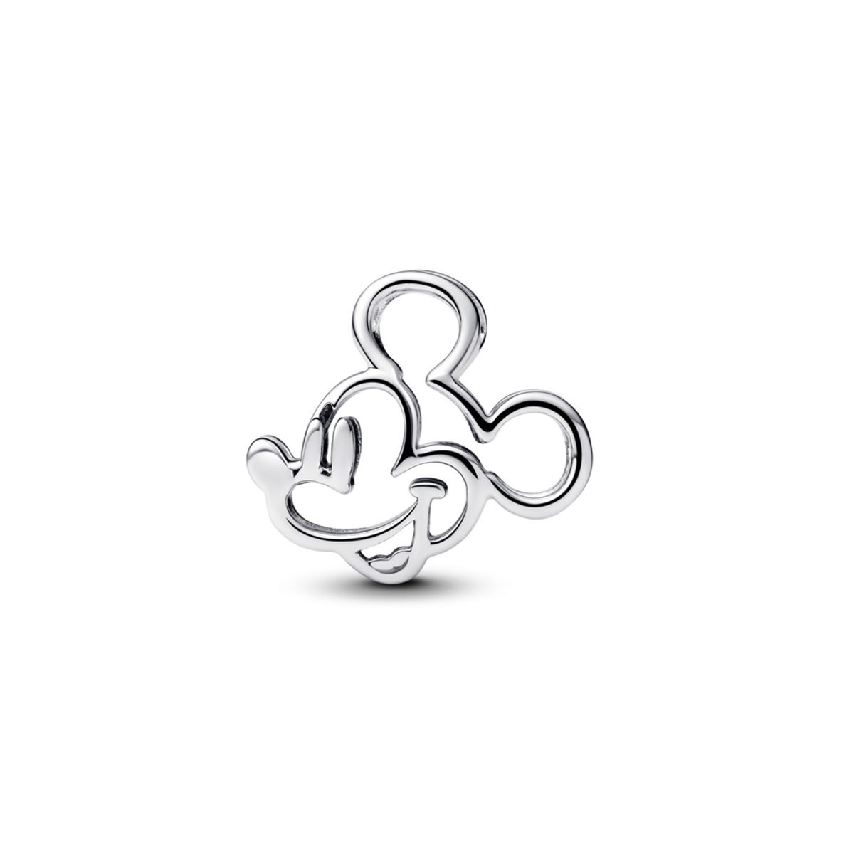 PANDORA - Charm en Filigrana Mickey Mouse Mujer Pandora