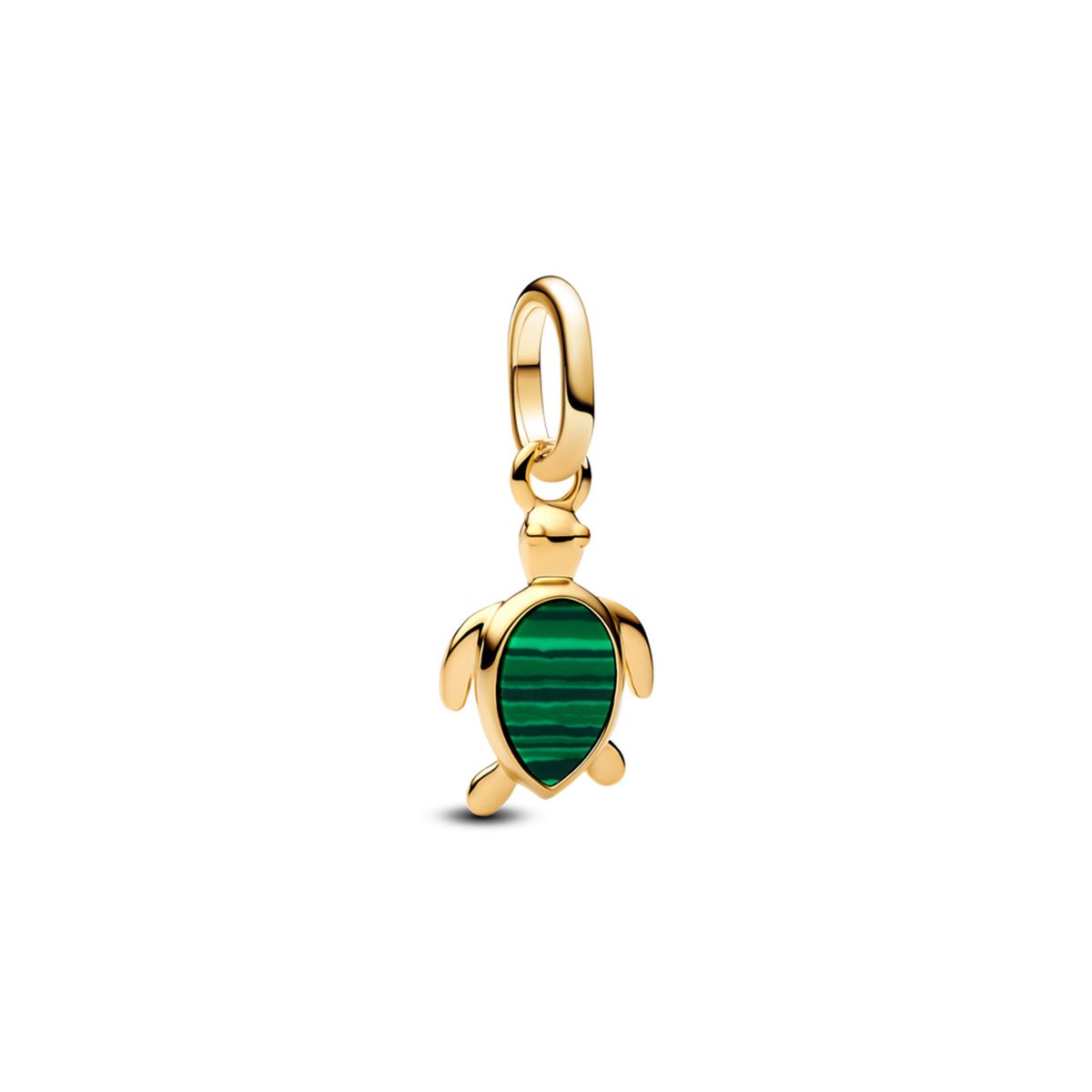 PANDORA - Mini Charm Colgante Tortuga Mujer Pandora