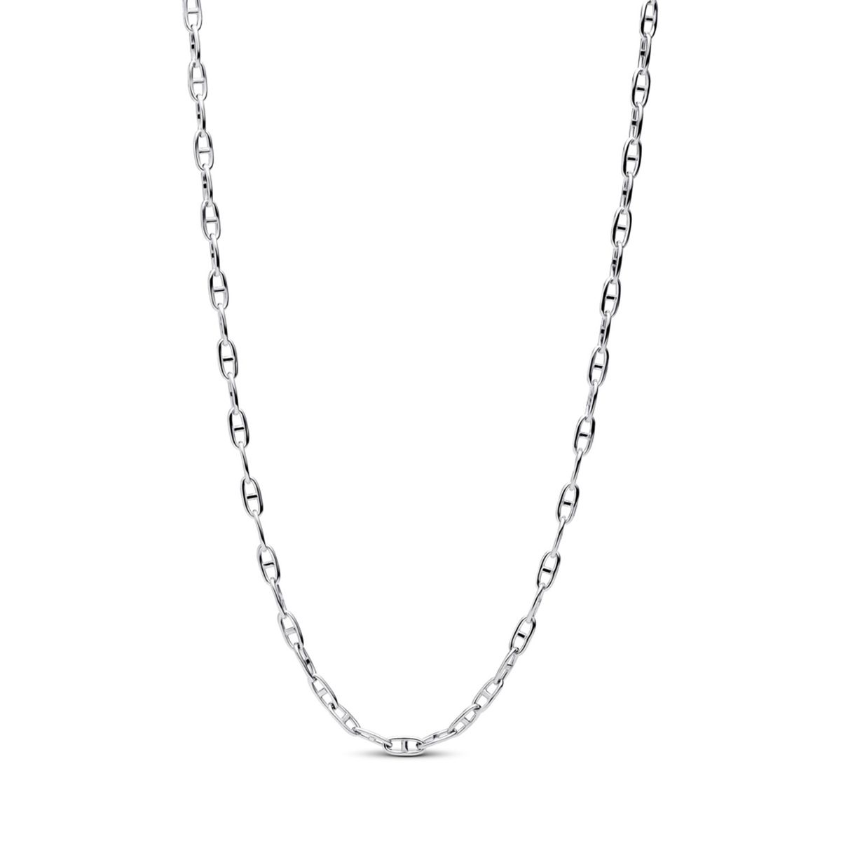 PANDORA - Collar de Cadena Ancla Mujer Pandora