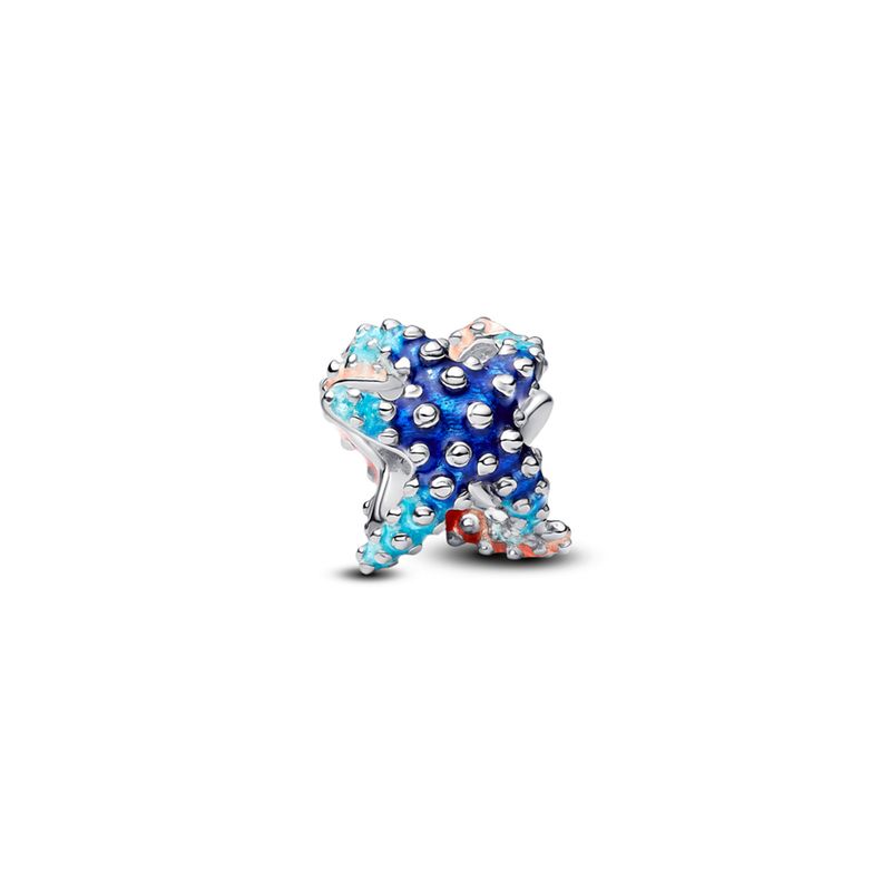 PANDORA - Mini Charm Estrella de Mar Mujer Pandora