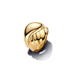 PANDORA - Anillos Ondas para Combinar Mujer