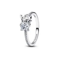 PANDORA - Anillo Gema y Stitch Disney Mujer