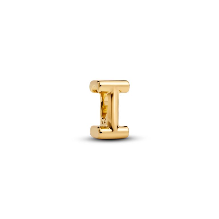 Charm Alfabeto Letra I Mujer