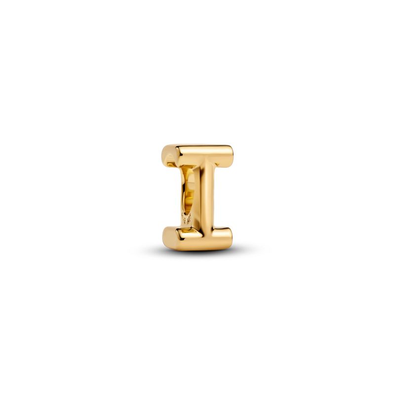 PANDORA - Charm Alfabeto Letra I Mujer Pandora