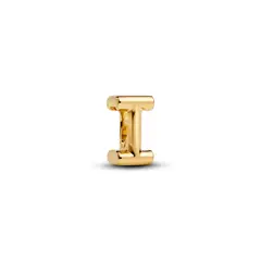 PANDORA - Charm Alfabeto Letra I Mujer