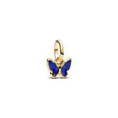 PANDORA - Mini Charm Colgante Mariposa Mujer