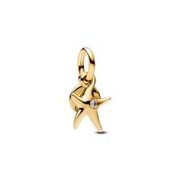 Charm Colgante Estrella de Mar Mujer