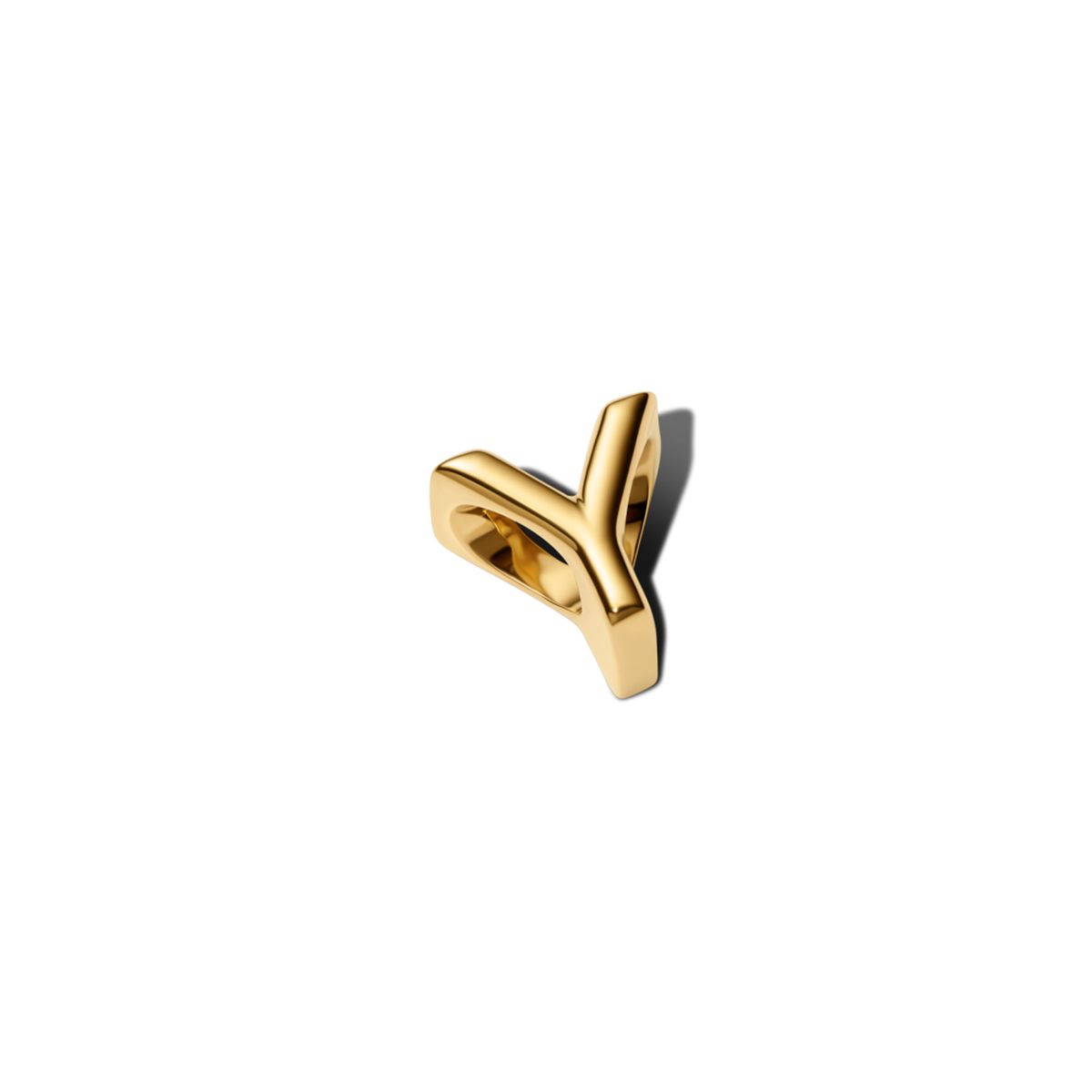 PANDORA - Charm Alfabeto Letra Y Mujer Pandora