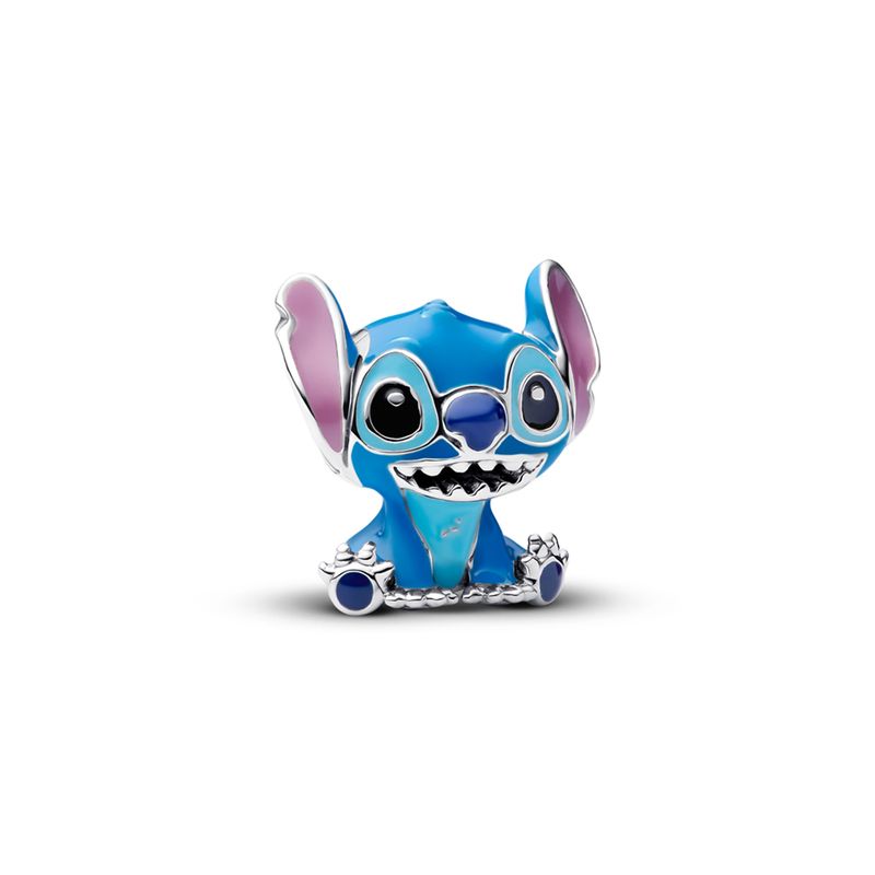 PANDORA - Charm Stitch de Disney Mujer Pandora