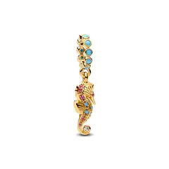 PANDORA - Charm Colgante Caballito de Mar Mujer