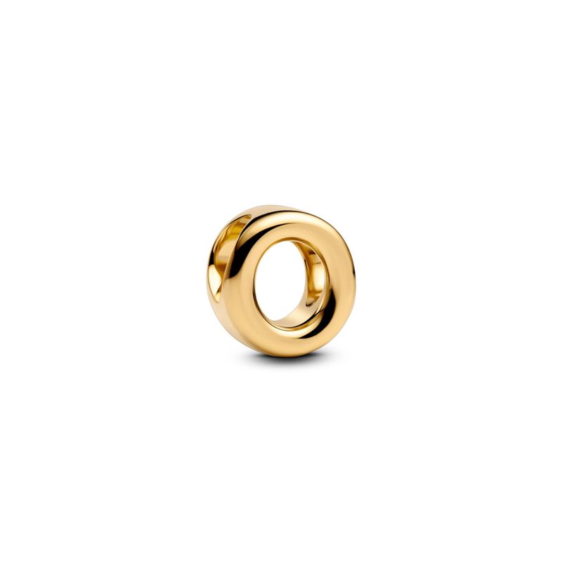 PANDORA - Charm Alfabeto Letra O Mujer Pandora
