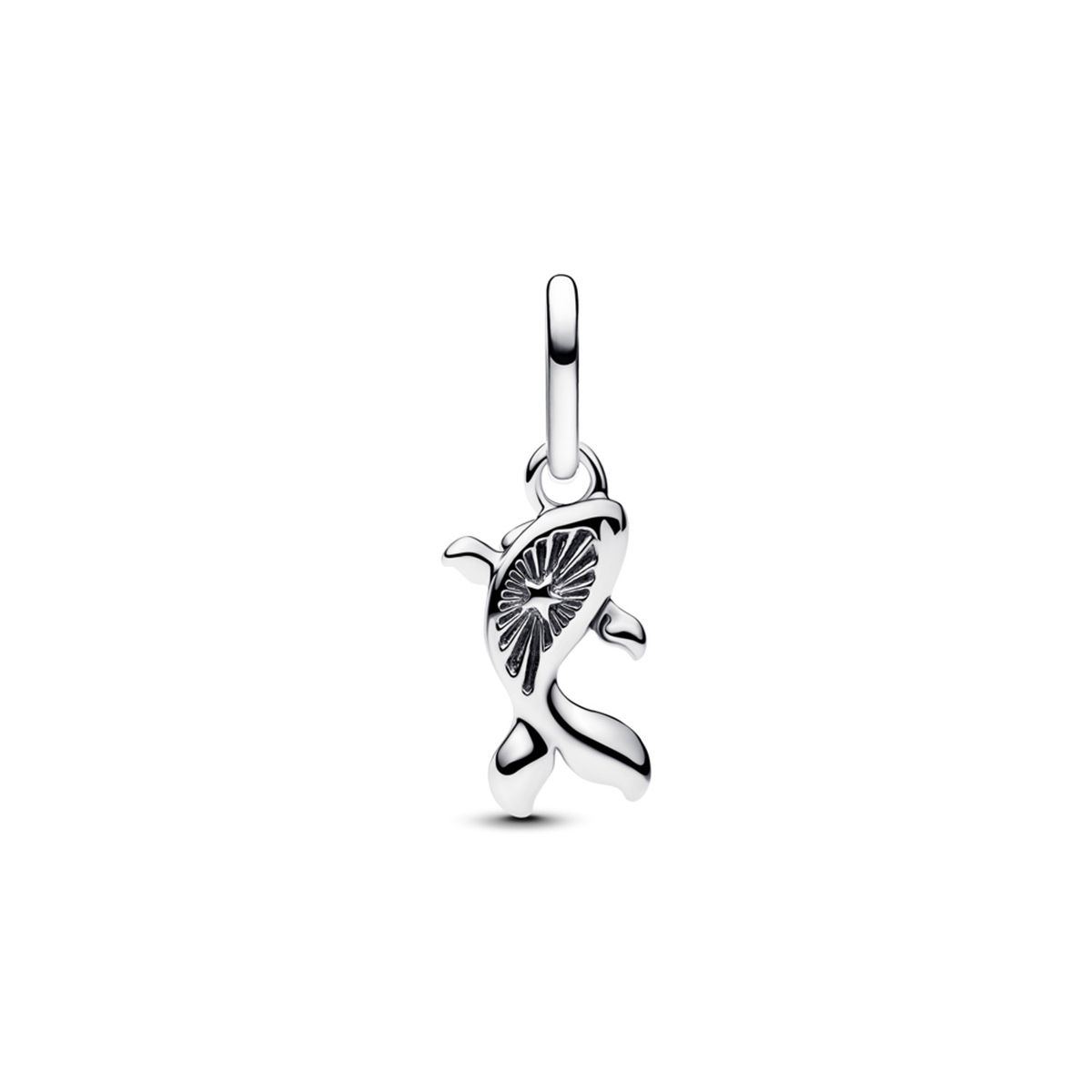 PANDORA - Mini Charm Colgante Carpa Koi Mujer Pandora
