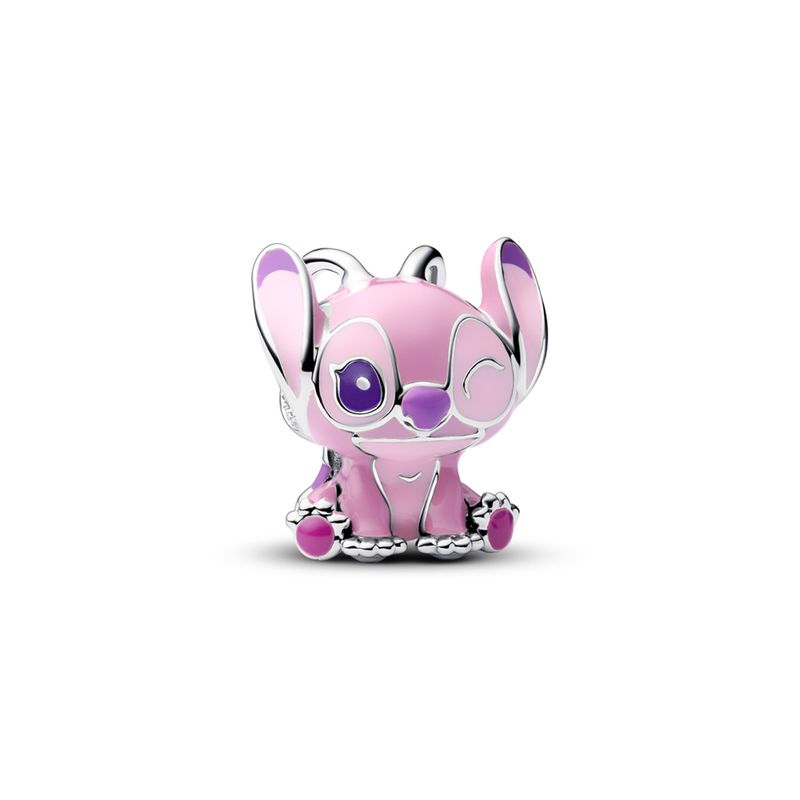 PANDORA - Charm Angel de Lilo y Stitch Mujer Pandora
