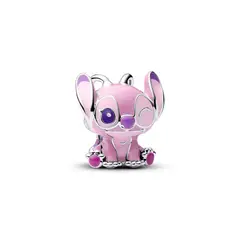 PANDORA - Charm Angel de Lilo y Stitch Mujer