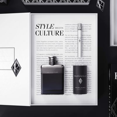 Imagen 2 del producto Set Perfume Hombre Ralph's Club EDP 100ml + 10ml + Desodorante