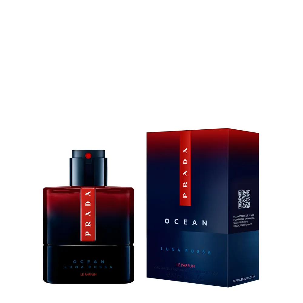 Prada Luna Rossa Ocean Le Parfum 50 ml, foto 2