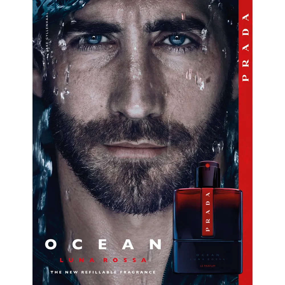 Prada Luna Rossa Ocean Le Parfum 50 ml, foto 5