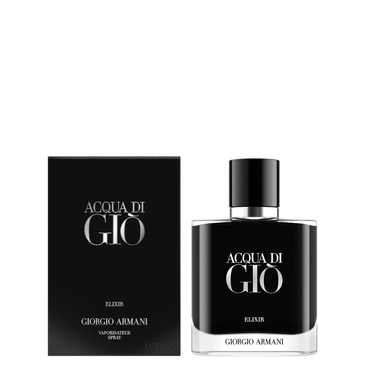 GIORGIO ARMANI - Perfume Hombre Acqua Di Giò Elixir 50Ml Giorgio Armani