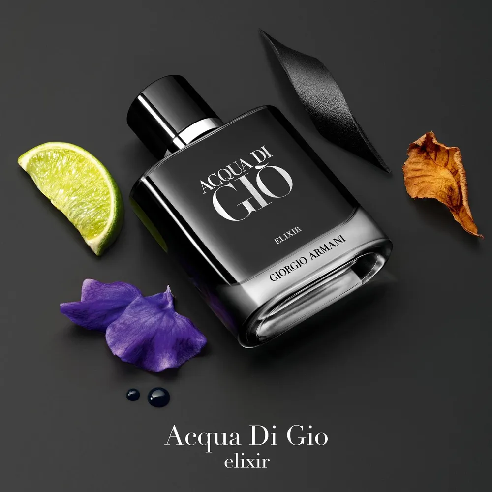 Giorgio Armani Acqua di Giò Elixir Parfum 50 ml, foto 3