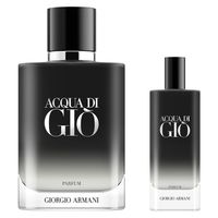 Set Perfume Hombre Acqua Di Giò Parfum 100ml + 15ml
