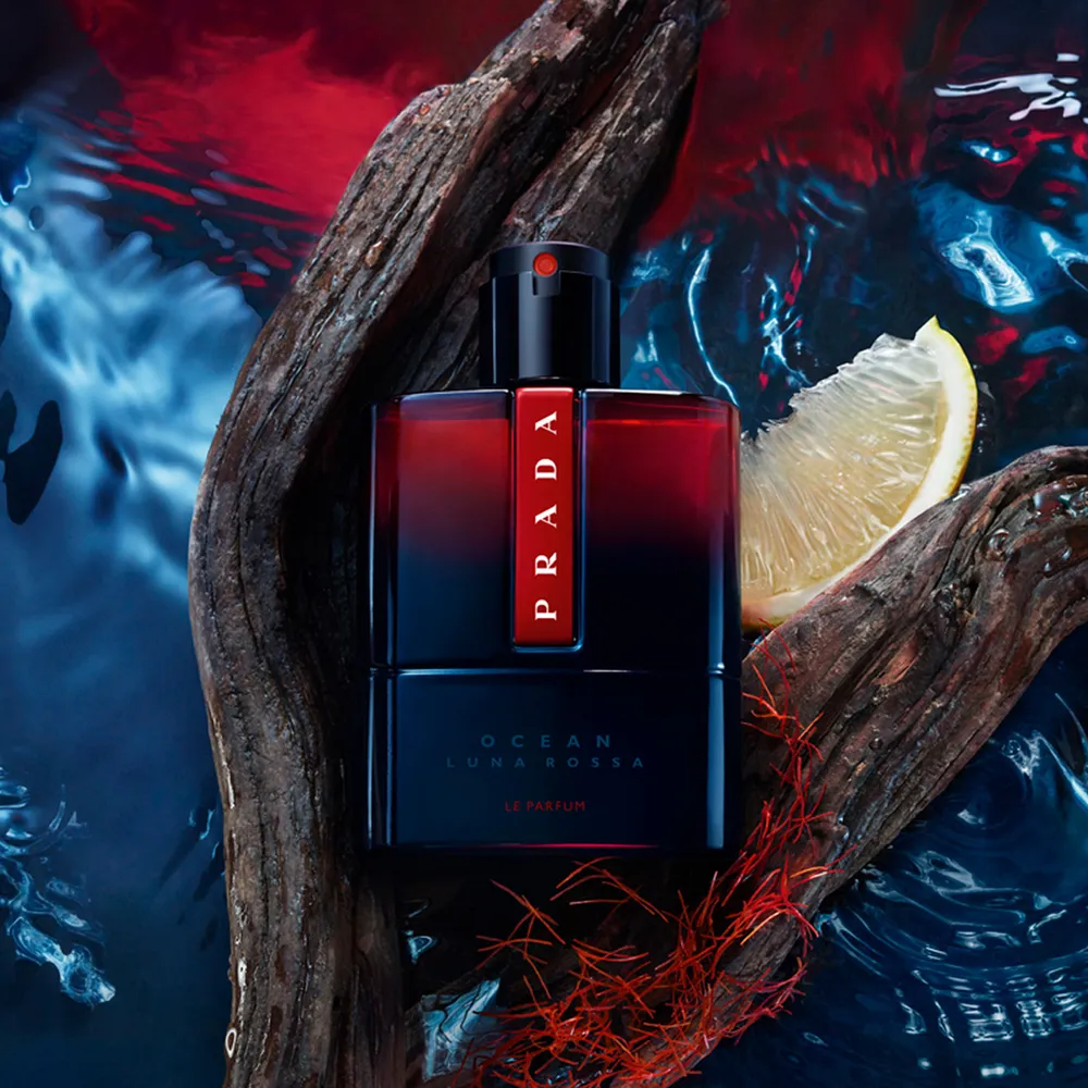 Prada Luna Rossa Ocean Le Parfum 100 ml, foto 3