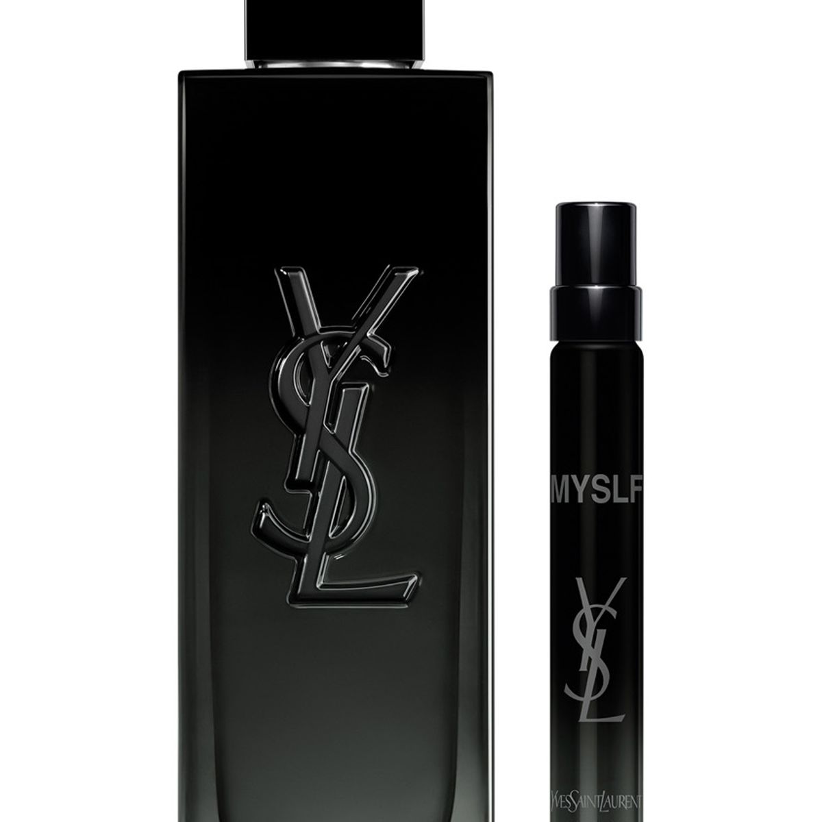 YVES SAINT LAURENT - Set Perfume Hombre Myslf Edp 100Ml + 10Ml