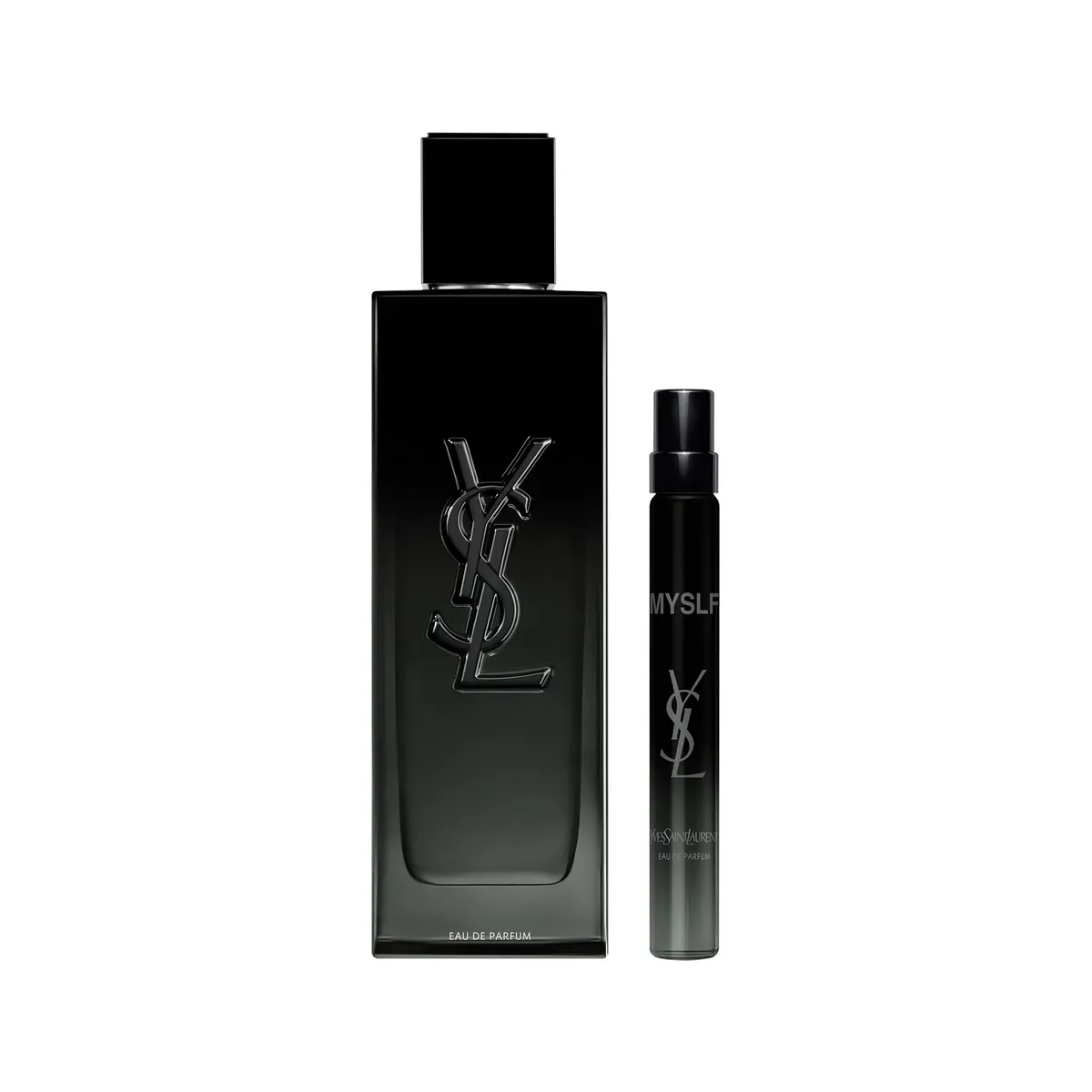 YVES SAINT LAURENT - Set Perfume Hombre Myslf Edp 100Ml + 10Ml