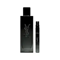 YVES SAINT LAURENT - Set Perfume Hombre Myslf Edp 100Ml + 10Ml