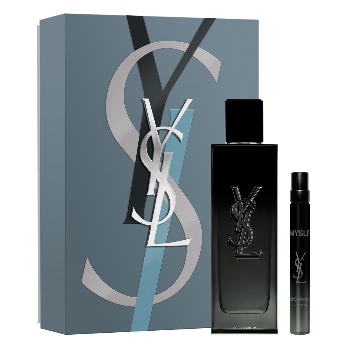 YVES SAINT LAURENT - Set Perfume Hombre Myslf Edp 100Ml + 10Ml