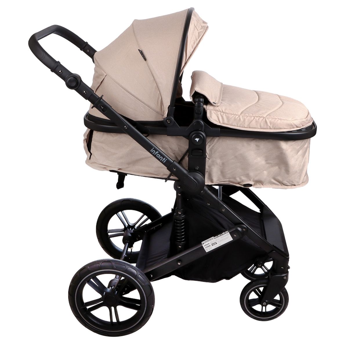 INFANTI - Coches Travel System Epic 6G 532 Infanti