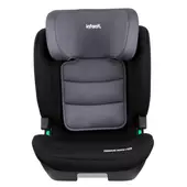 INFANTI - Silla Auto Butaca Premium Isofix I-Size Negro