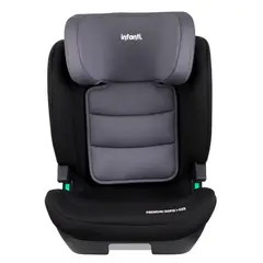INFANTI - Silla Auto Butaca Premium Isofix I-Size Negro