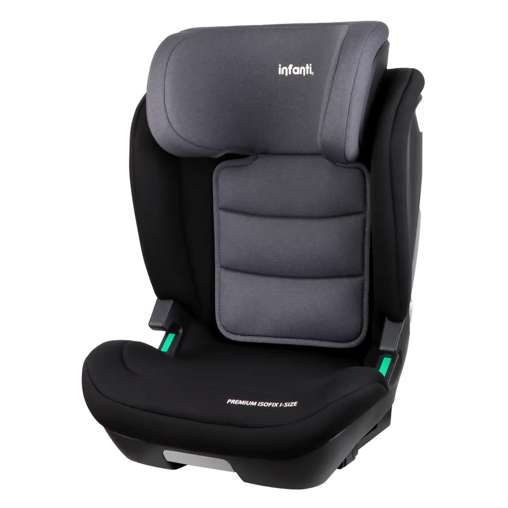 Infanti Premium Isofix Black, foto 2