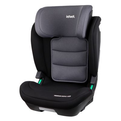 Imagen 2 del producto Silla Auto Butaca Premium Isofix I-Size Negro