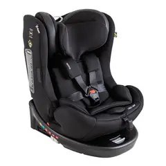SAFETY 1ST - Silla de Auto Convertible I-Nxt 360° Black